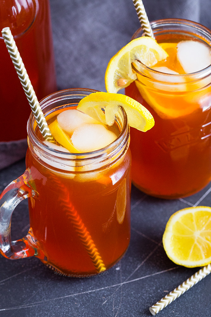 Lemon Ice Tea